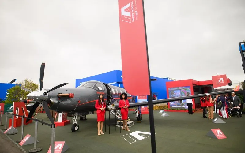 Amaro Aviation confirma presença na LABACE 2026