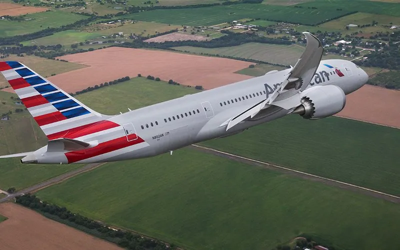 American Airlines e Google fecham acordo para combustível renovável