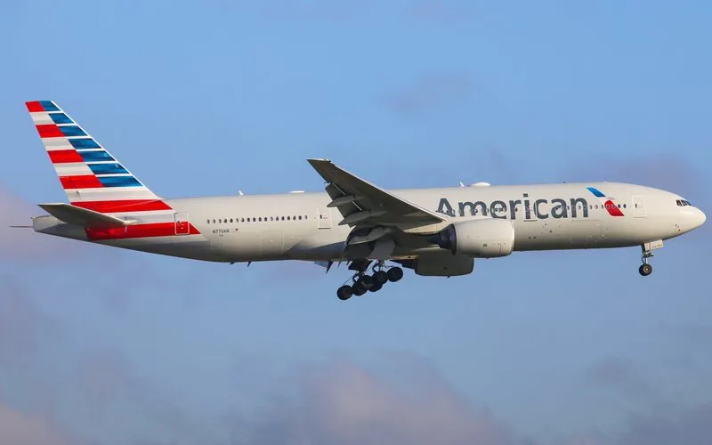 American Airlines negocia substitutos para o Boeing 777
