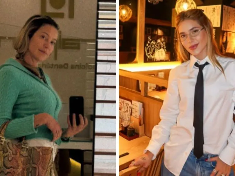 Apesar de rixa, Luana Piovani sai em defesa de Virginia Fonseca após vaias: “Merece respeito”