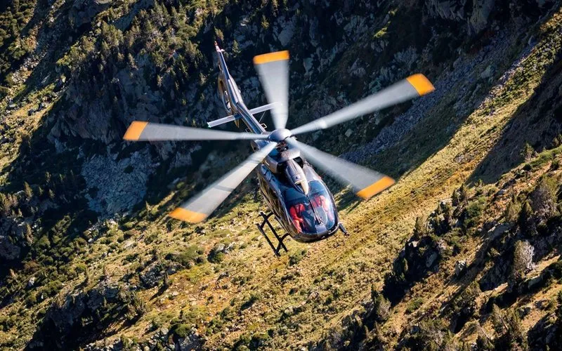 Armênia compra seis helicópteros Airbus H145