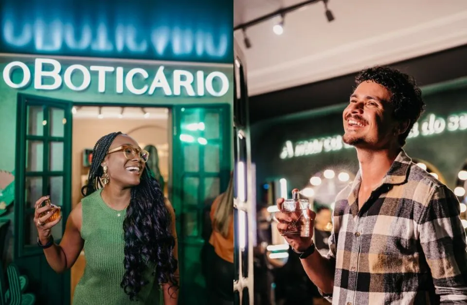 Arraial perfumado: Boticário dá dicas para escolher e fazer a fragrância durar mais no São João