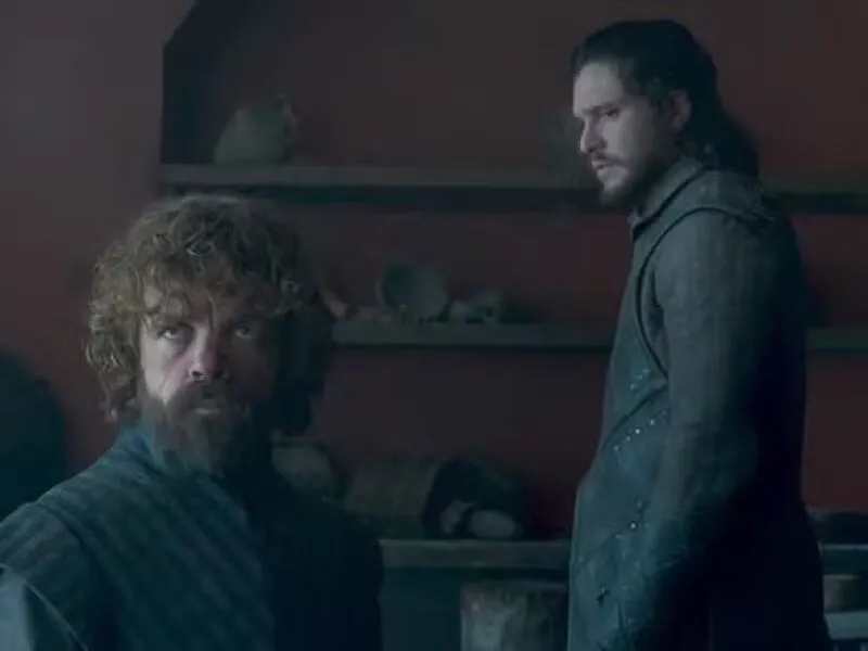 Atores de Game of Thrones relembram bastidores e cenas ousadas da série