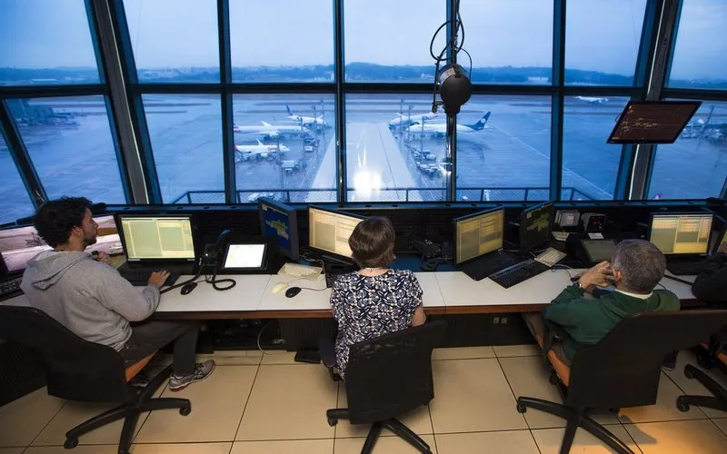 Aviação civil prepara gestão integrada do espaço aéreo para a Copa do Mundo