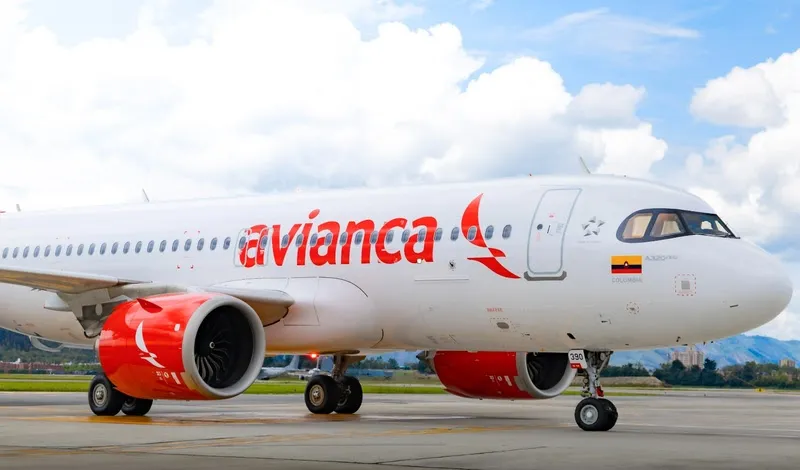 Avianca amplia medidas de proteção para passageiros com viagens à Venezuela
