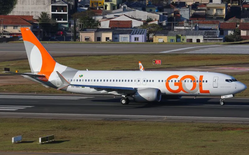 Aviões da Gol fazem voos pela Avianca na América Central