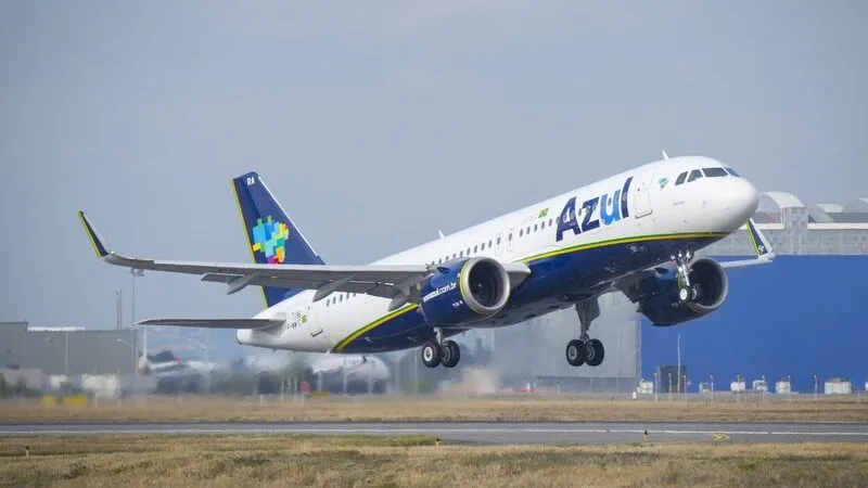 Azul celebra 17 anos em Maceió e amplia oferta de voos para as férias de julho