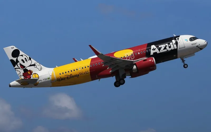 Azul retoma voos diretos entre Belo Horizonte e Curaçao