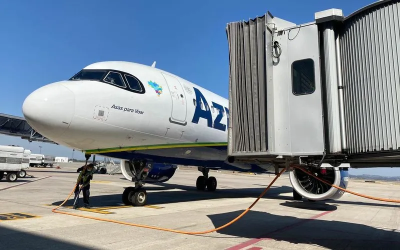 Azul terá 386 voos extras para o Nordeste nas férias de julho