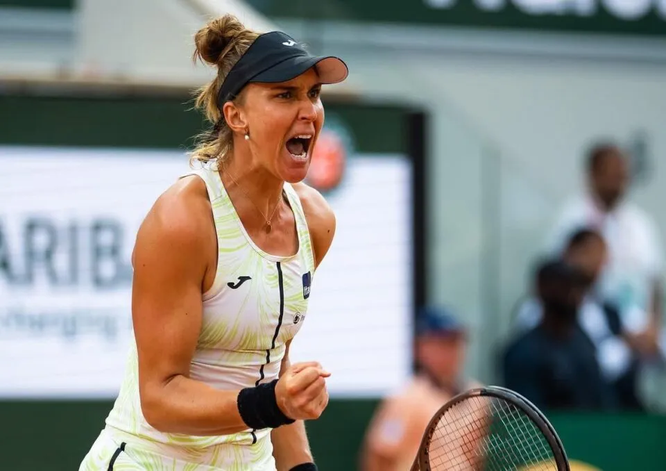 Bia Haddad exalta performance de João Fonseca em Roland Garros: ‘Líder’