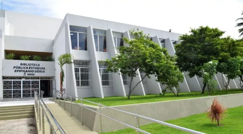 Biblioteca Pública Epiphanio Dória celebra 178 anos com programação especial