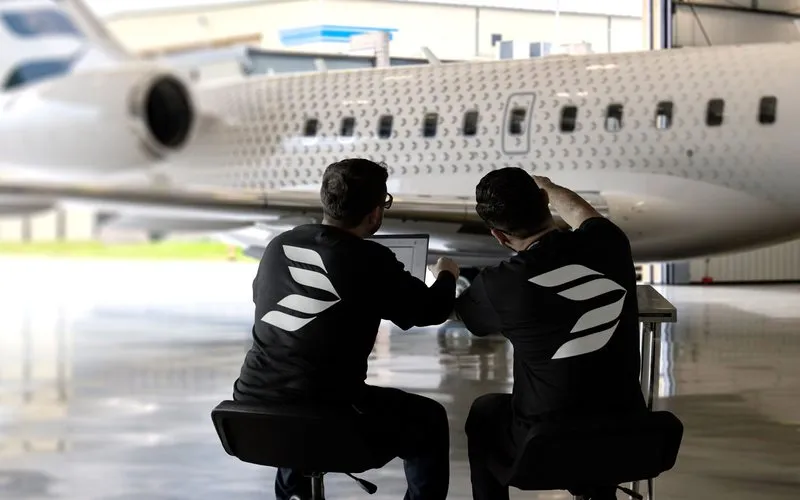 Bombardier e Rolls-Royce lançam solução de manutenção preditiva para família Global