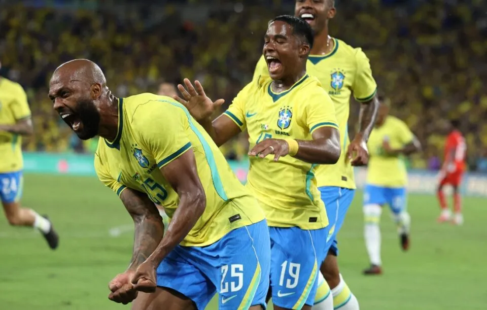 Brasil atropela o Panamá em último amistoso diante da torcida antes da Copa