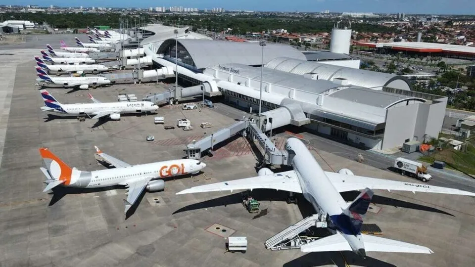 Brasil domina ranking global e posiciona 9 aeroportos entre os 20 melhores do mundo