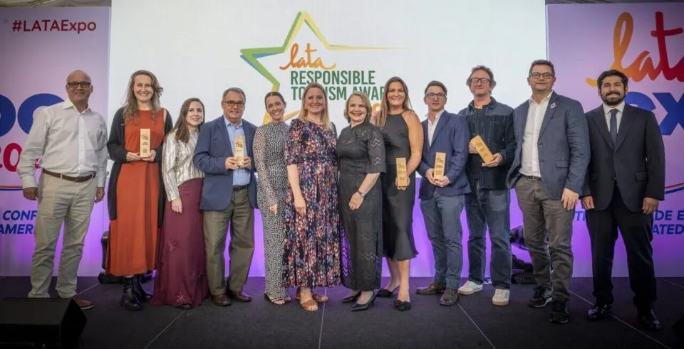 Brasil recebe seis prêmios internacionais com iniciativas de turismo sustentável e de impacto social