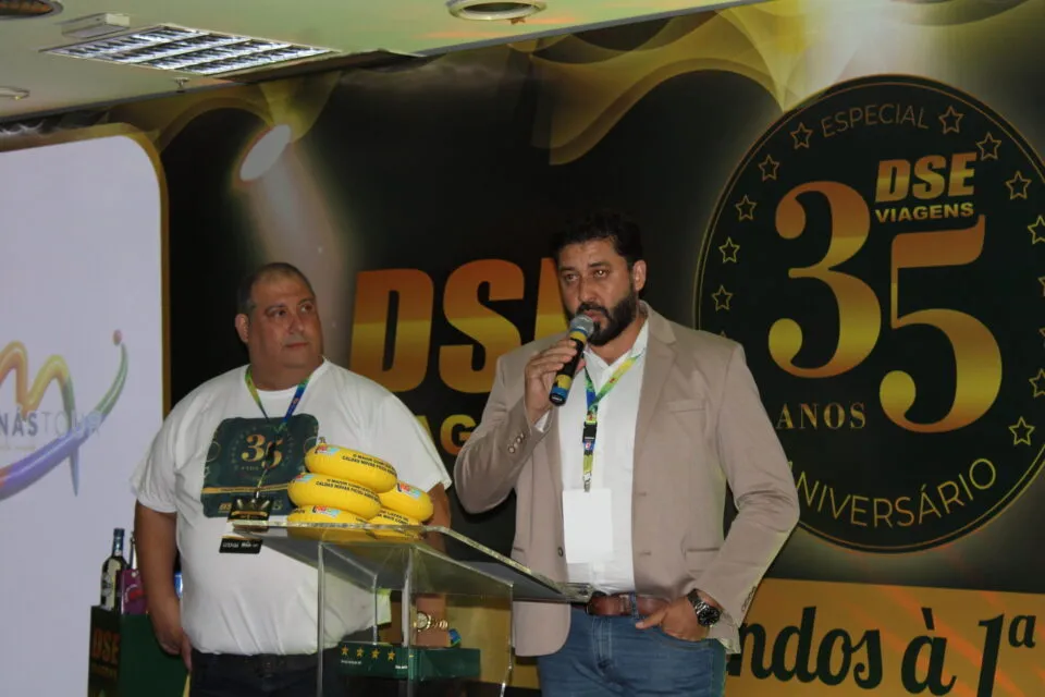 Caldas Novas reforça potencial turístico na DSE