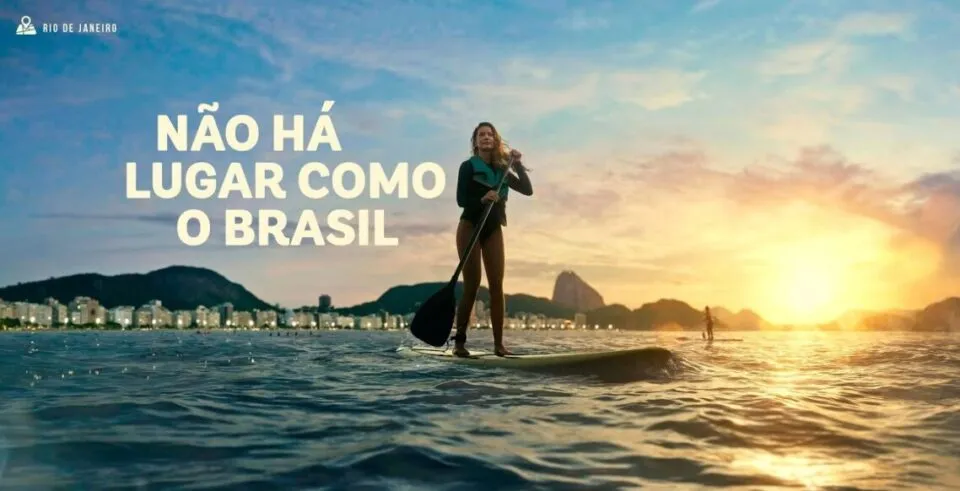 Campanhas da Embratur são destaque no Prêmio Colunistas Brasília 2026