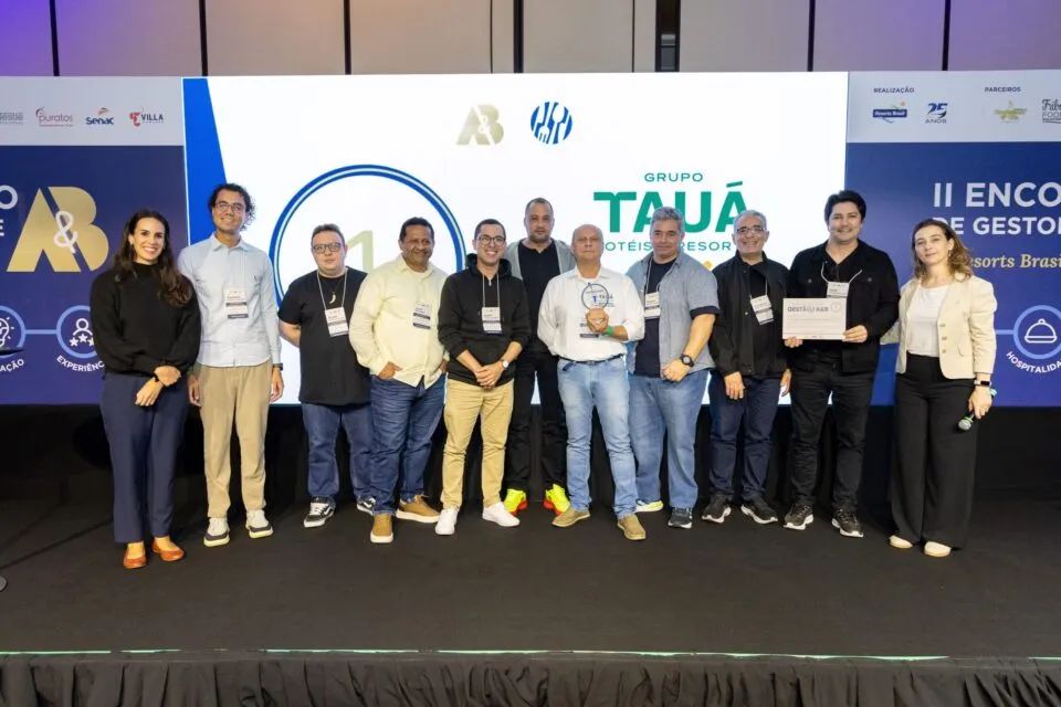 Cases mostram como a colaboração impulsiona a evolução do A&B nos resorts brasileiros