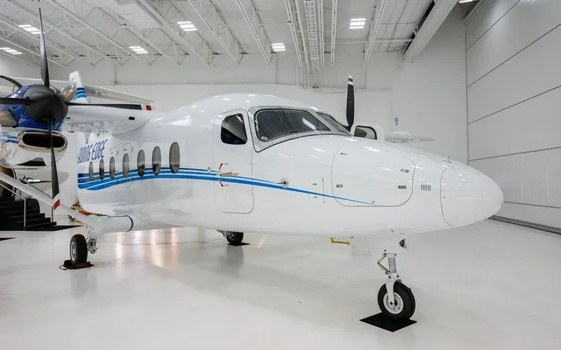 Cessna SkyCourier entra em operação nas Filipinas