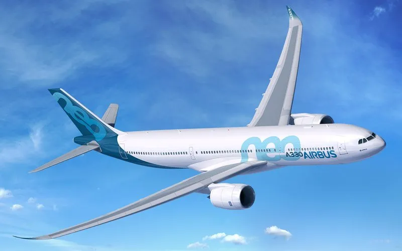 China Eastern encomenda 25 Airbus A330neo