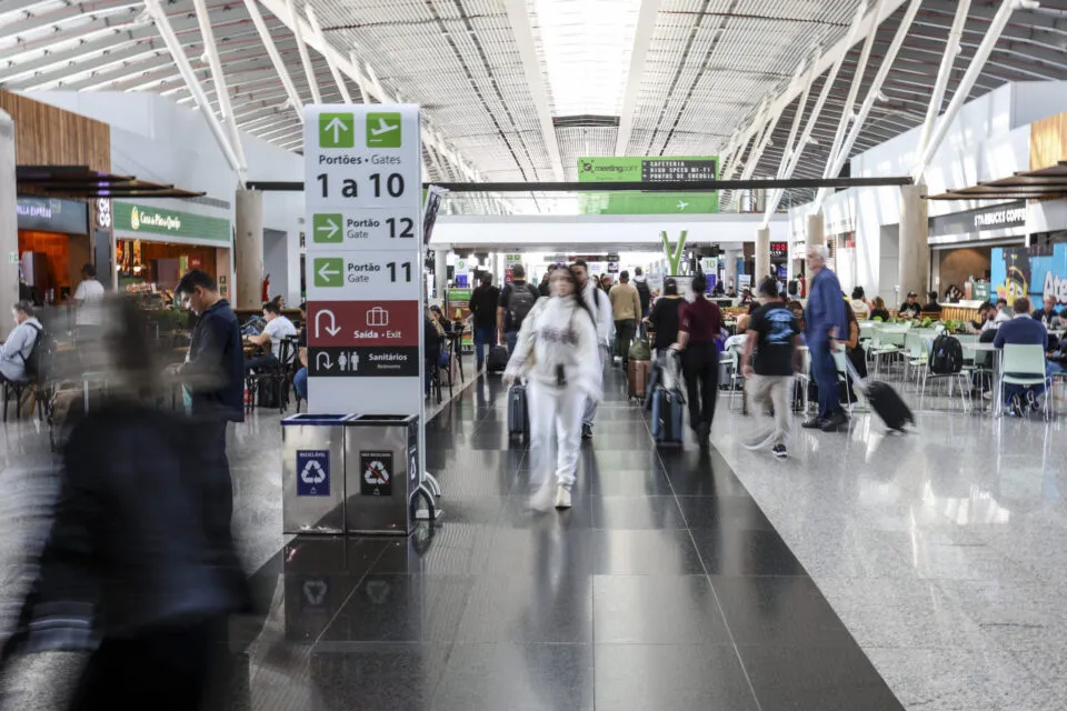 Concessão do Aeroporto de Brasília entra em consulta pública; veja como participar