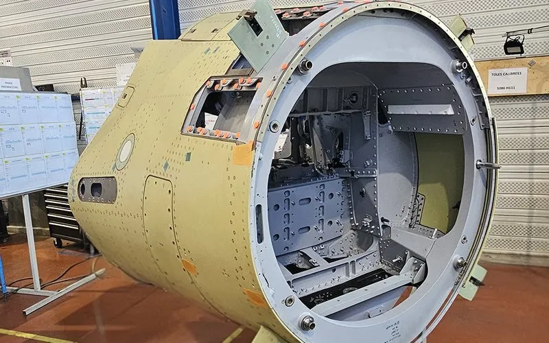Daher amplia papel industrial no caça Rafale