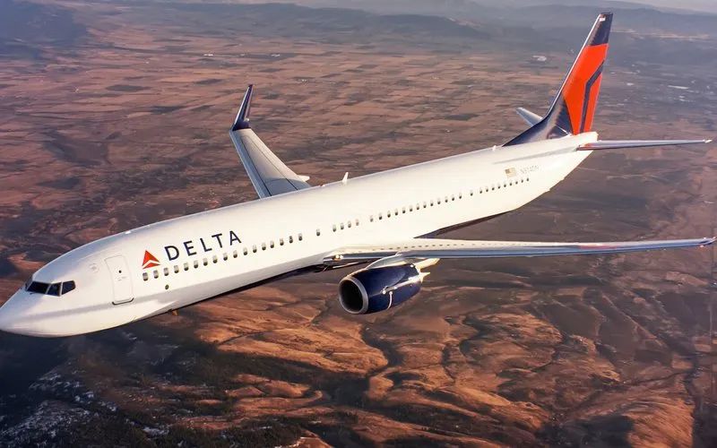 Delta instalará finlets em 240 aviões da Boeing