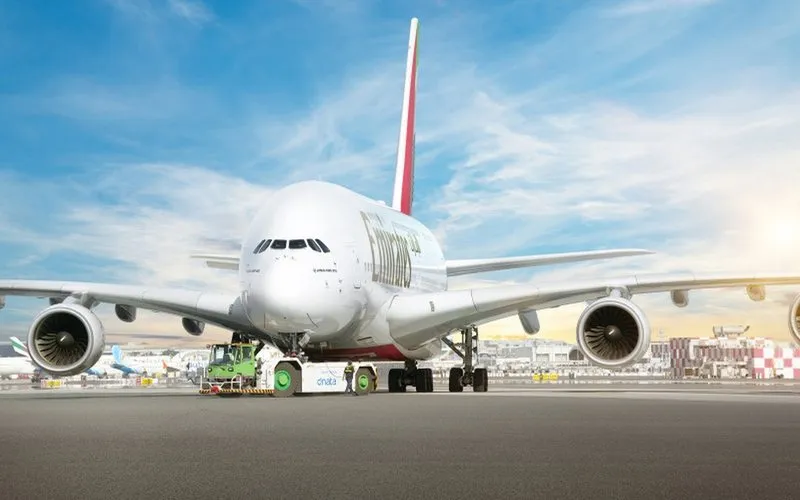 Dezesseis Airbus A380 passarão por inspeção de emergência