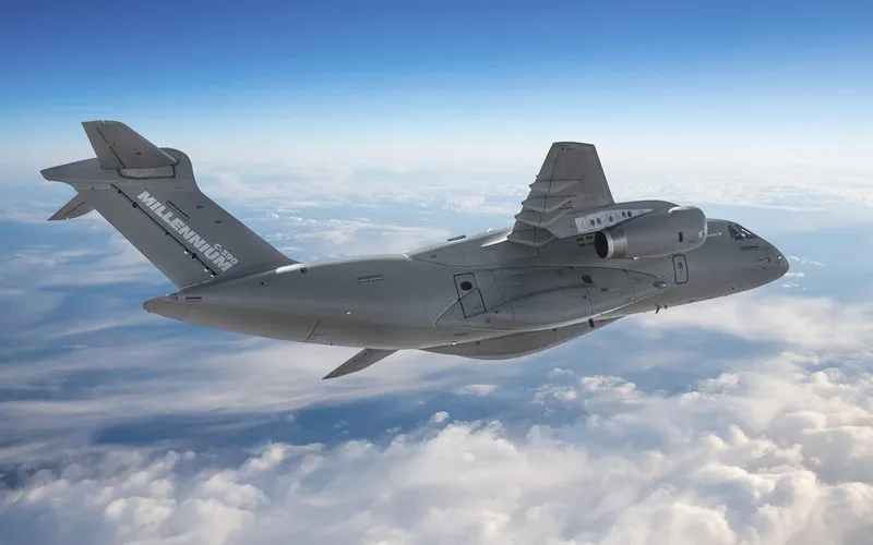 Embraer amplia cooperação industrial na Polônia com foco no KC-390 Millennium