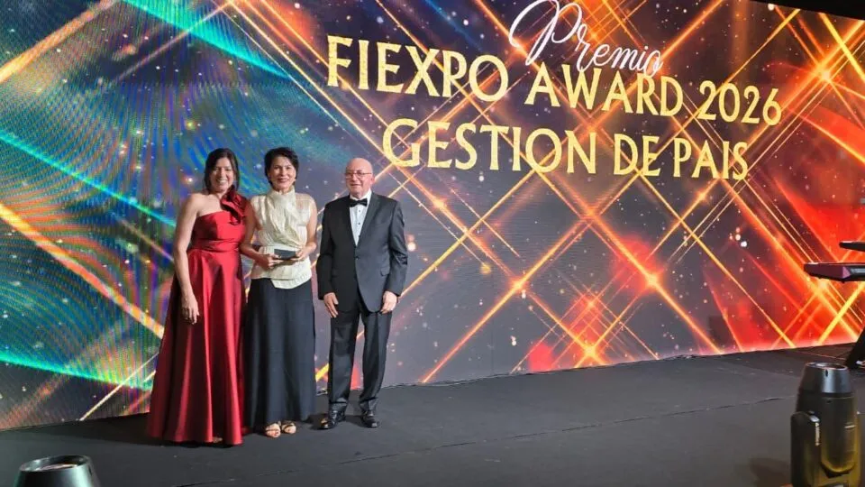 Embratur recebe prêmio internacional por excelência na gestão da promoção turística do Brasil