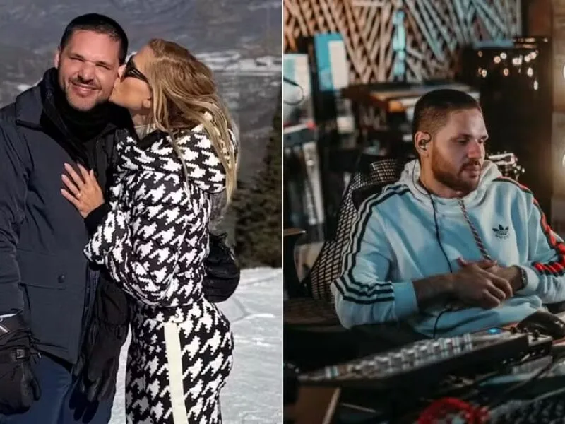 Enquanto Deborah Secco tem falas sobre sexo, noivo “escolheu viver no off” e foca no trabalho