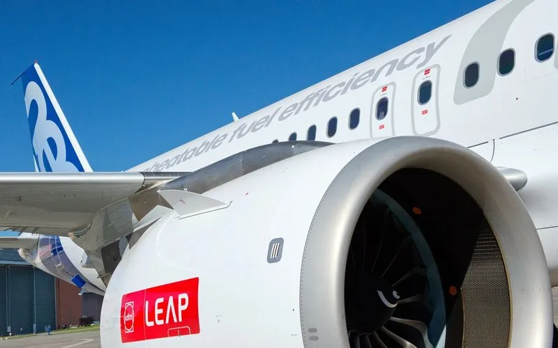 Estudo aponta escassez de peças em motores LEAP e GTF