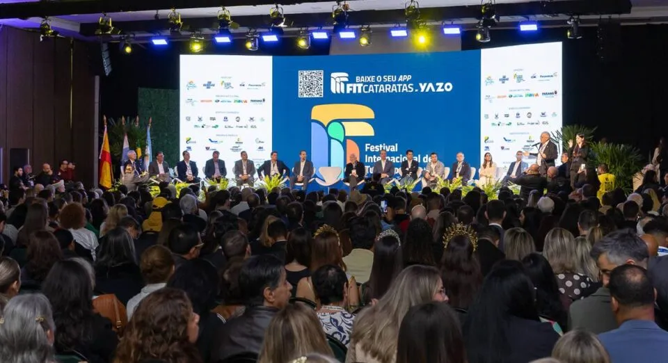 FIT Cataratas bate recorde de público e reforça papel estratégico para o turismo