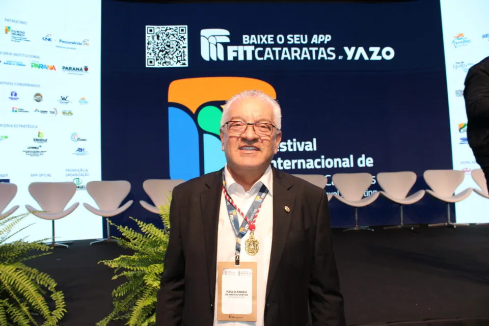FIT Cataratas promove solenidade de abertura, veja fotos