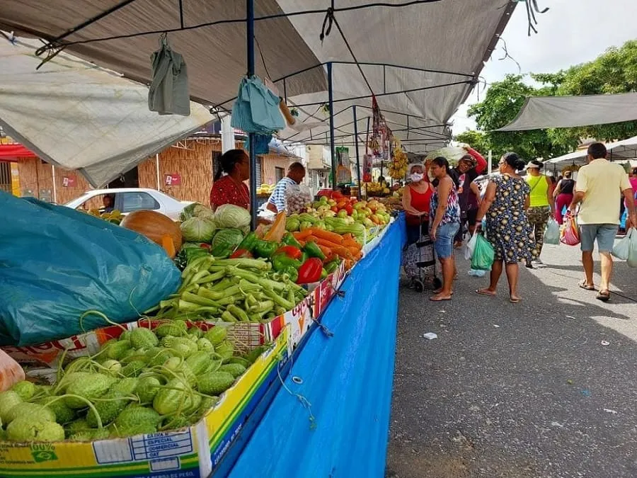 Feiras livres de Aracaju terão alterações devido ao feriado de São João; confira o que muda