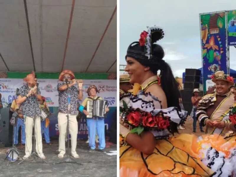 Festa de Santo Antônio do Monte reforça tradição centenária no Cabo de Santo Agostinho