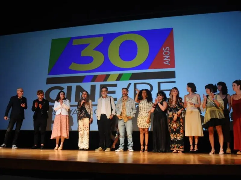 Festival Cine PE abre sua 30ª edição com presença de Taís Araújo