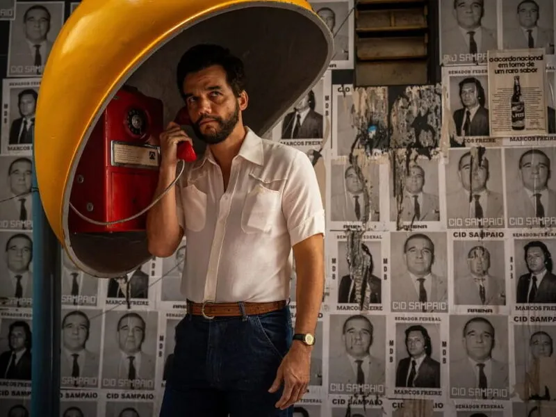 Filme O Agente Secreto lidera indicações ao Prêmio Grande Otelo 2026