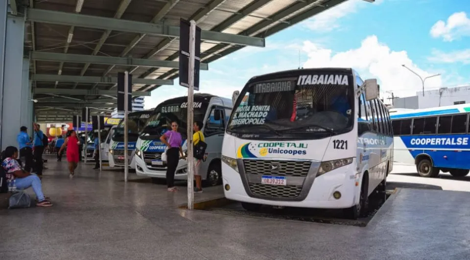 Frota do transporte intermunicipal é ampliada no feriado prolongado de Corpus Christi