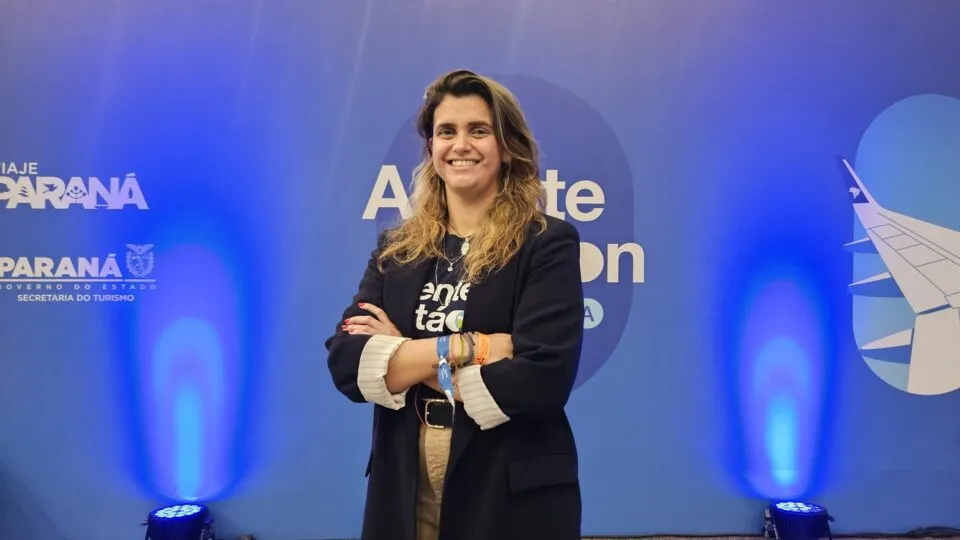 Giulliana Mesquita destaca papel das agências na estratégia da Azul Viagens