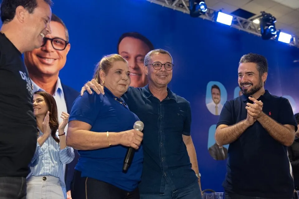 Governador Fábio Mitidieri recebe apoio de vereadores por Aracaju e reforça base aliada