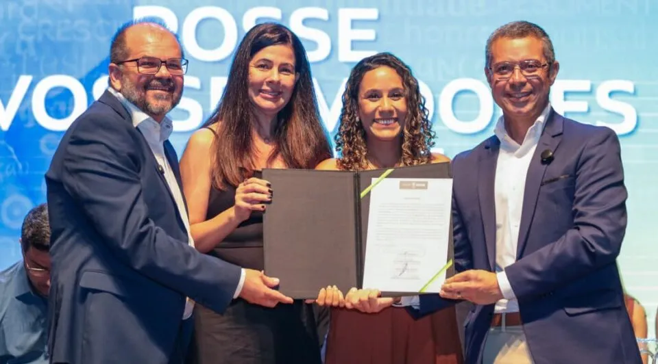 Governo de Sergipe empossa novos servidores e totaliza mais de 900 convocados para rede estadual de saúde