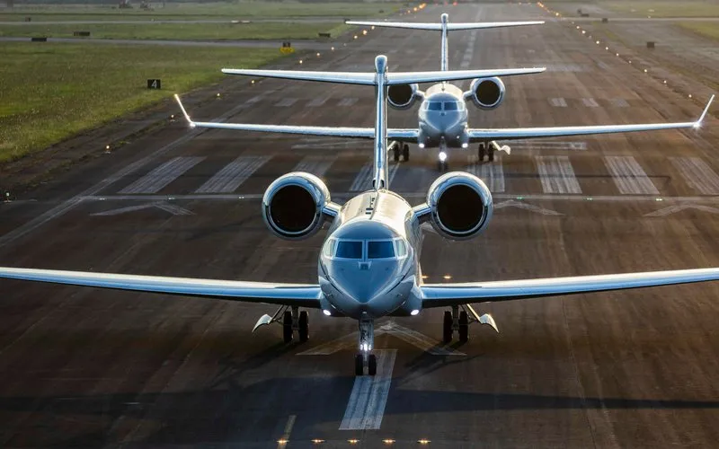 Gulfstream nomeia novos líderes de vendas em mercados estratégicos
