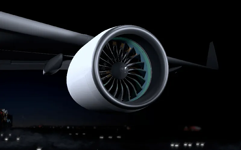 IATA alerta para crise na manutenção de motores