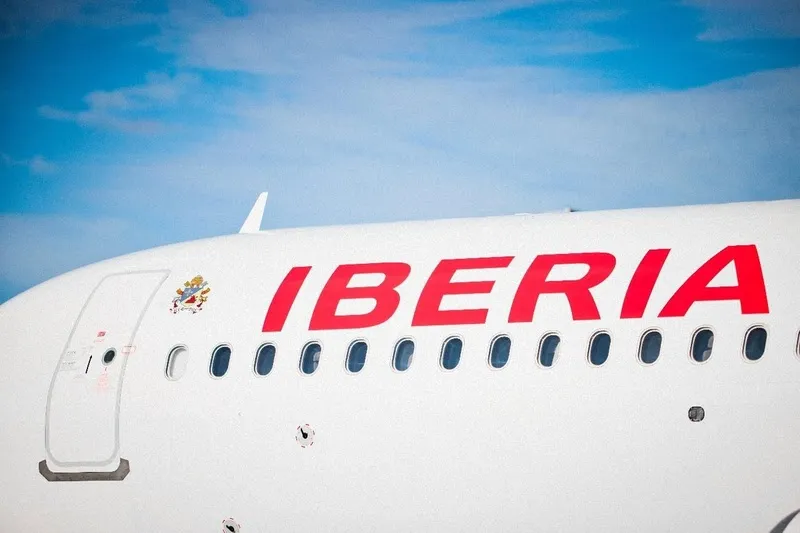 Iberia fará 4 voos do Papa Leão XIV durante visita oficial à Espanha