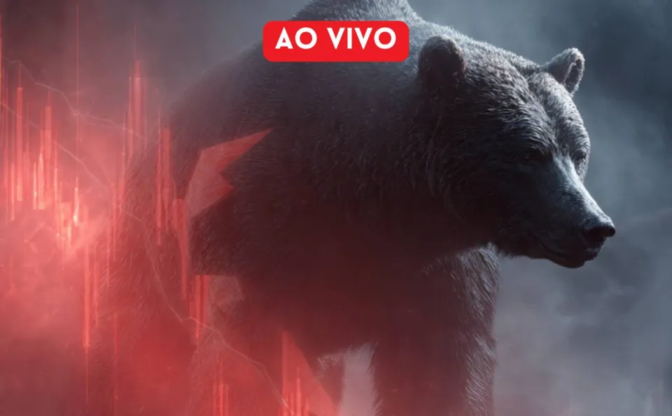 Ibovespa Hoje Ao Vivo: Bolsa cai e tenta sustentar os 170 mil pontos