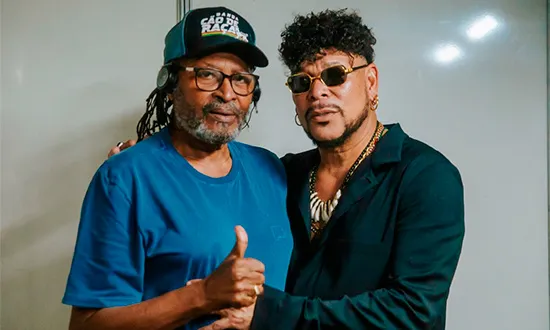 Jau e Edson Gomes voltam a Aracaju no dia 5 de setembro
