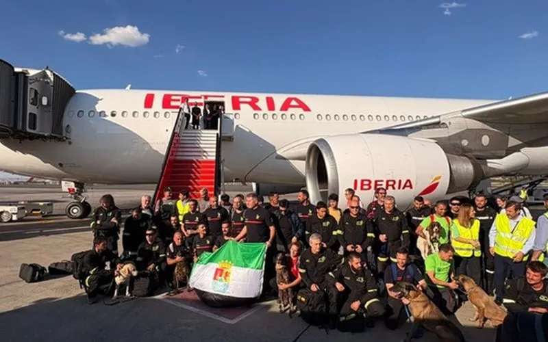 Latam e Iberia mobilizam voos humanitários após terremoto na Venezuela