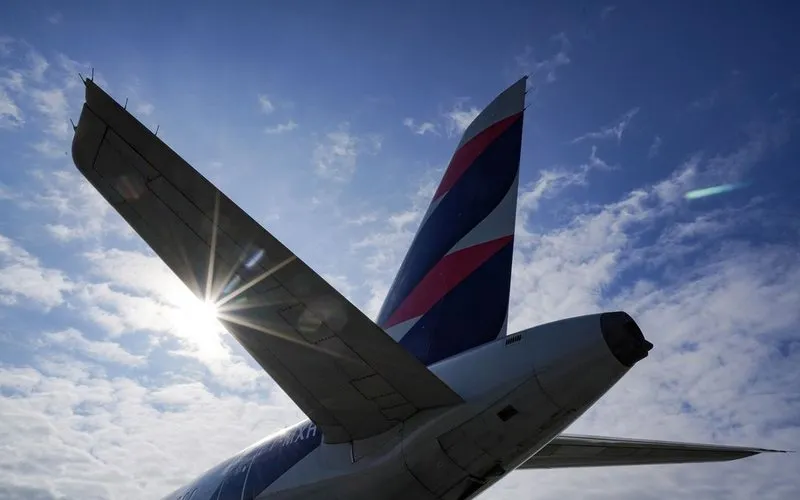 Latam reforça conectividade no Paraná e aumenta voos para o Chile