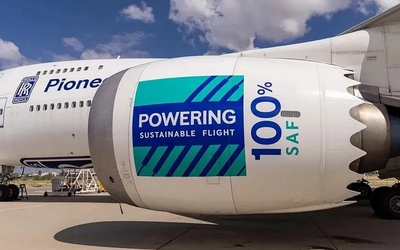 Lentidão na produção de combustível sustentável preocupa setor aéreo